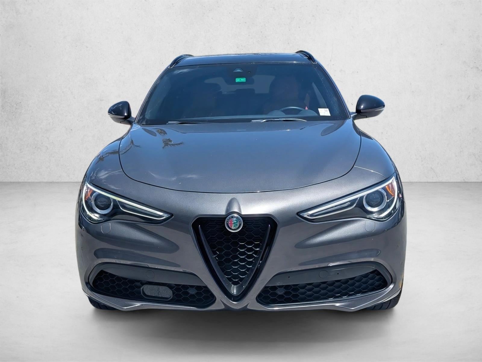 2023 Alfa Romeo Stelvio Veloce AWD