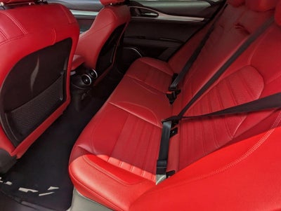 2023 Alfa Romeo Stelvio Veloce AWD