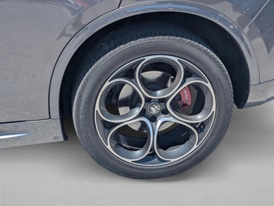 2023 Alfa Romeo Stelvio Veloce AWD