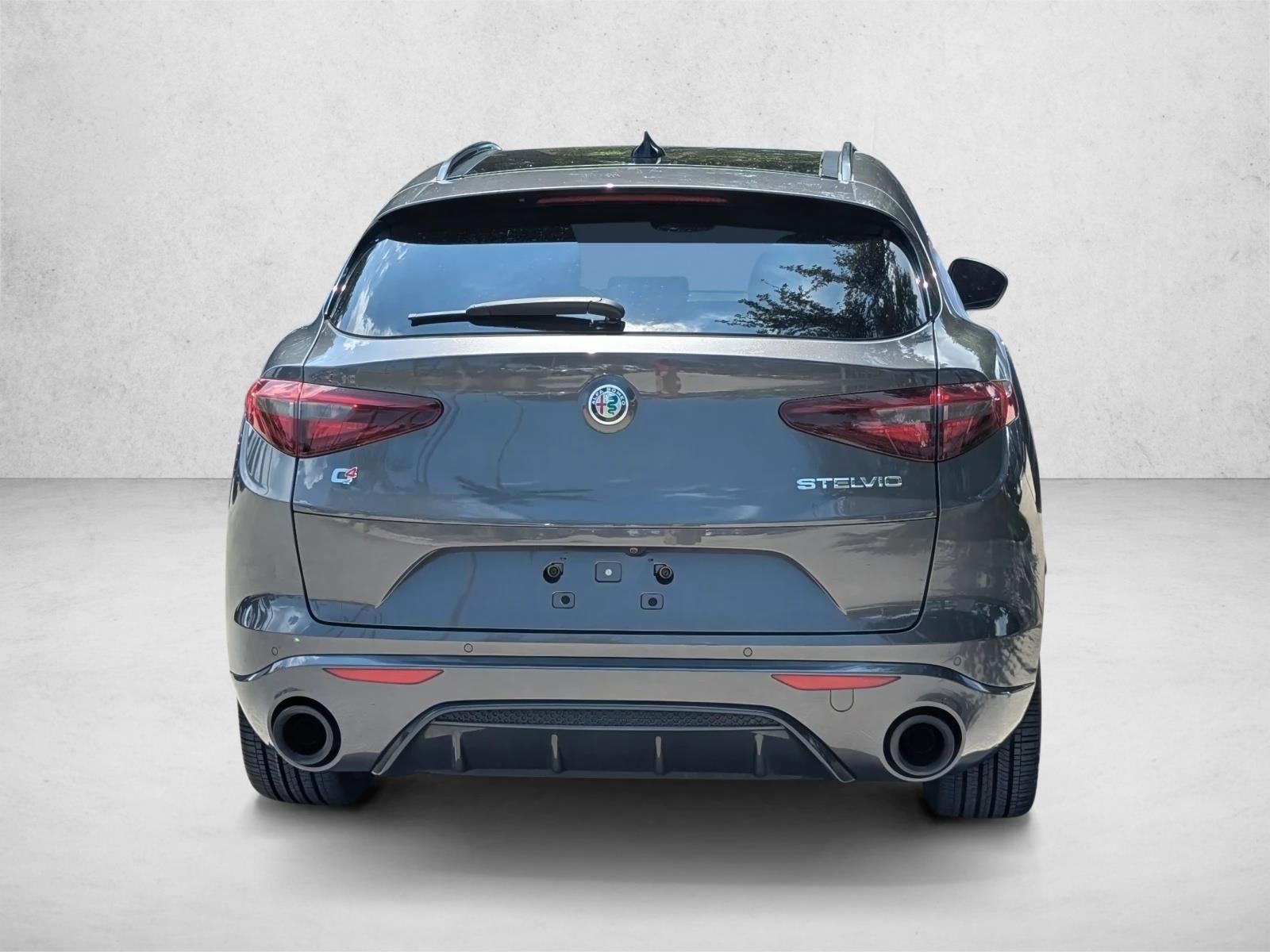 2023 Alfa Romeo Stelvio Veloce AWD