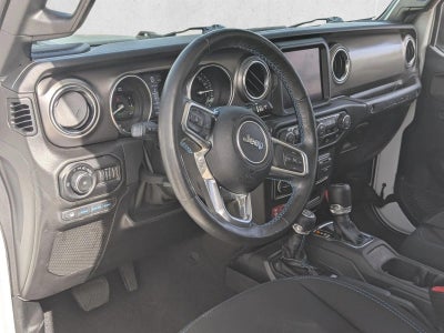 2021 Jeep Wrangler 4xe Unlimited Rubicon 4x4