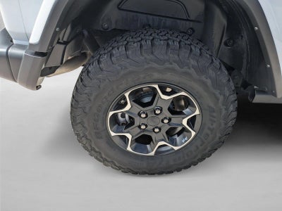 2021 Jeep Wrangler 4xe Unlimited Rubicon 4x4