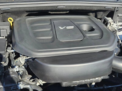 2017 Jeep Grand Cherokee Summit 4x2