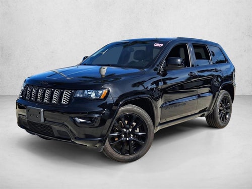 2020 Jeep Grand Cherokee Altitude 4x4