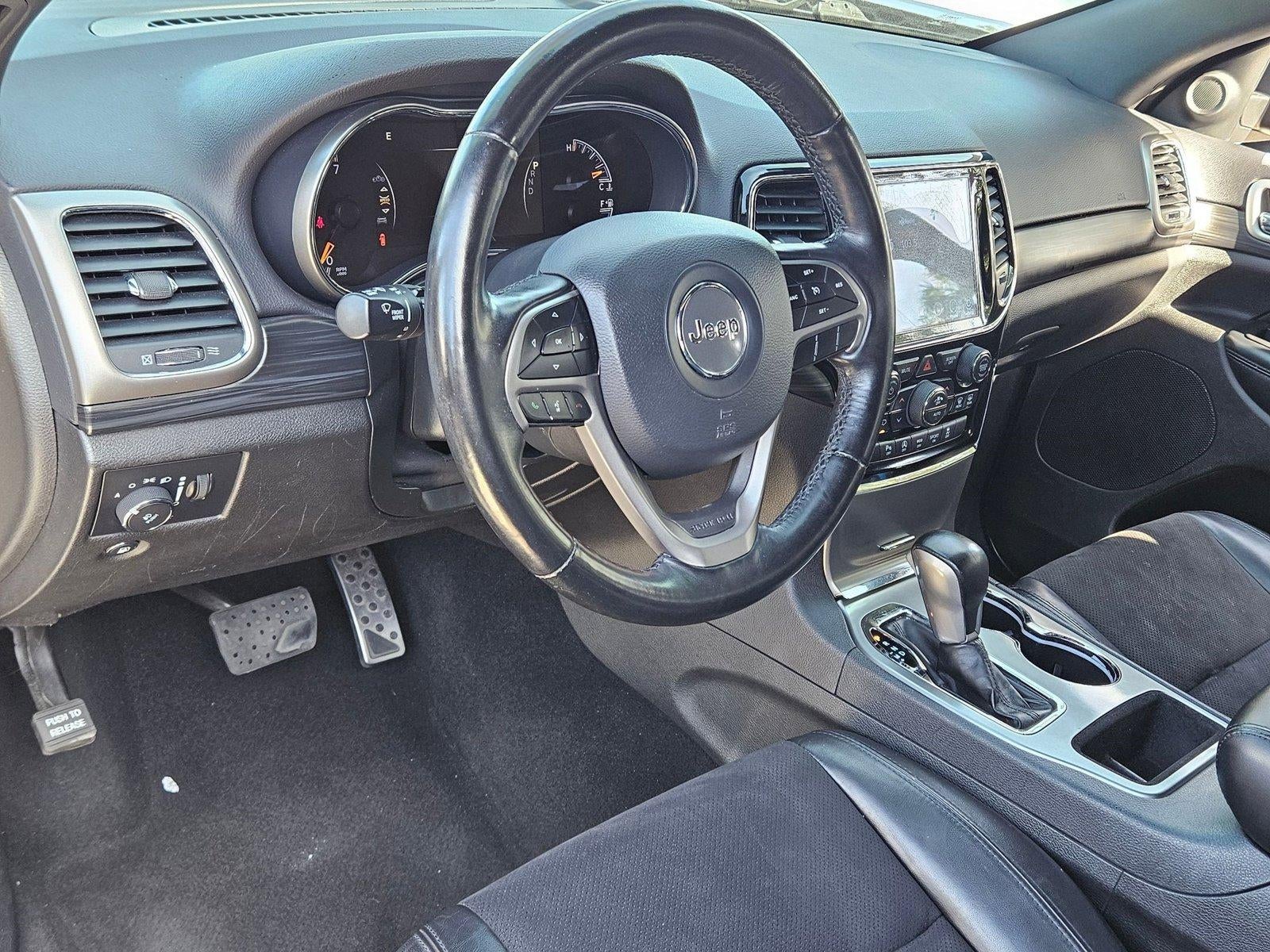 2020 Jeep Grand Cherokee Altitude 4x4