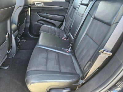 2020 Jeep Grand Cherokee Altitude 4x4