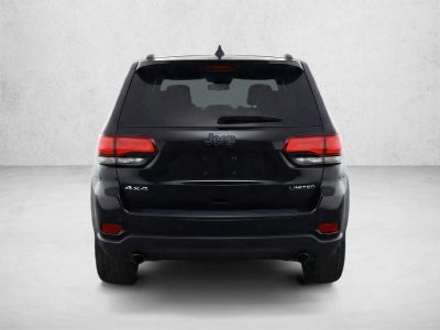 2020 Jeep Grand Cherokee Altitude 4x4