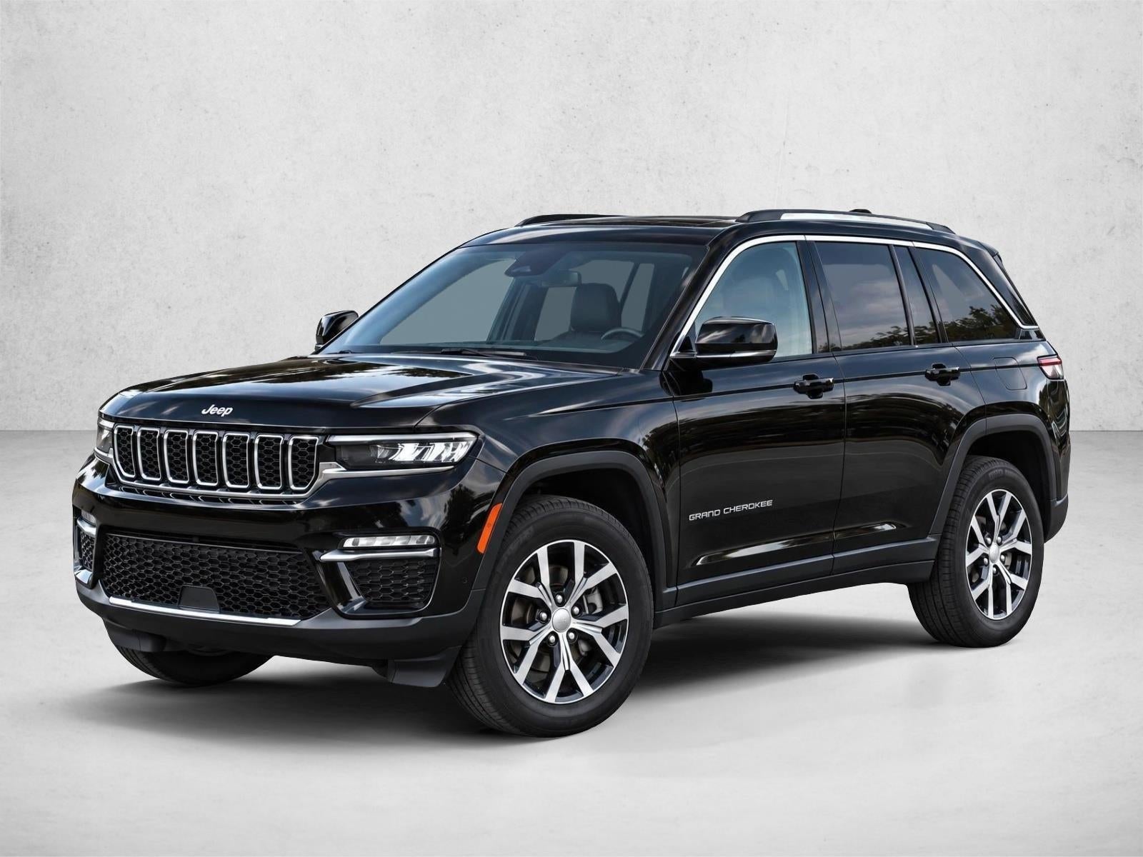 2023 Jeep Grand Cherokee Limited 4x2