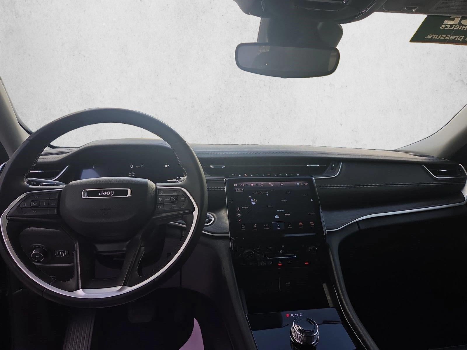 2023 Jeep Grand Cherokee Limited 4x2