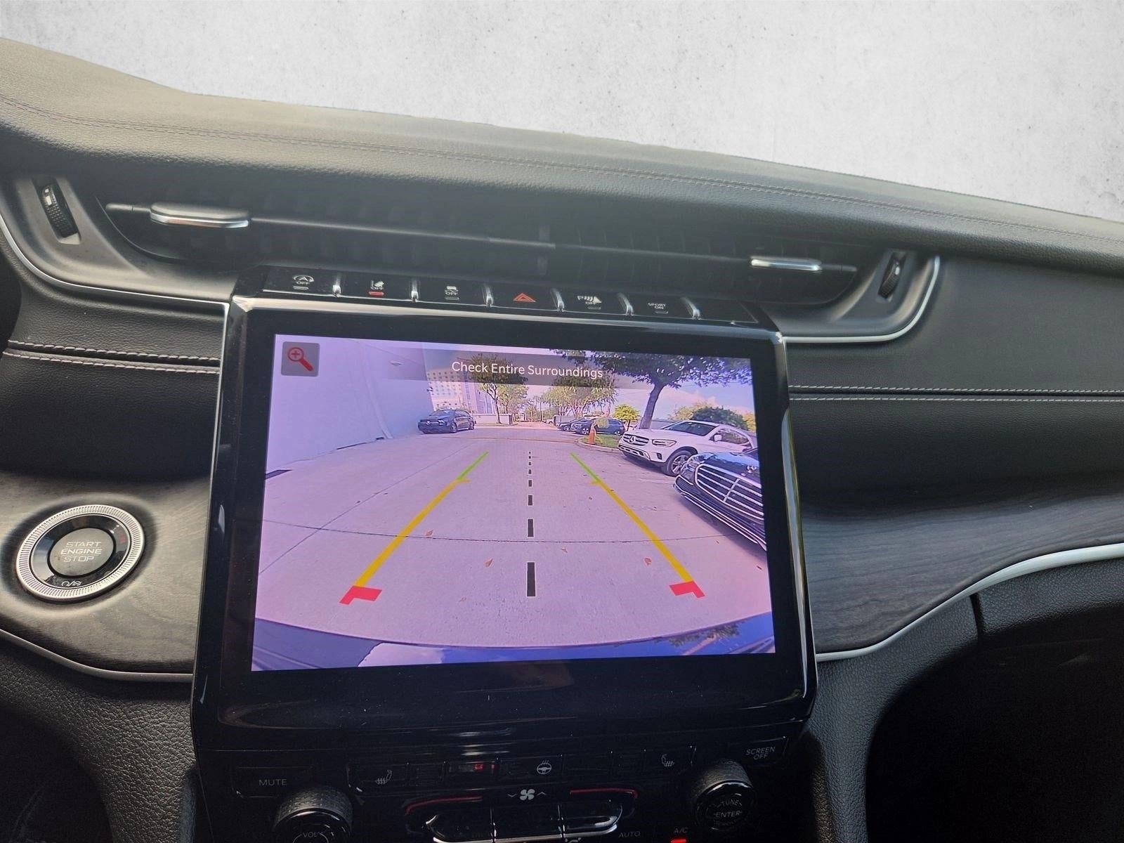 2023 Jeep Grand Cherokee Limited 4x2
