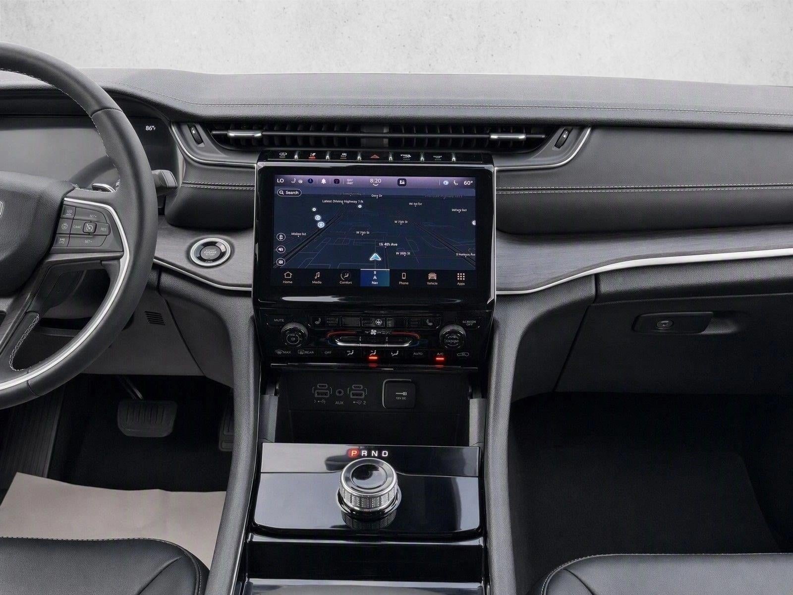 2023 Jeep Grand Cherokee Limited 4x2
