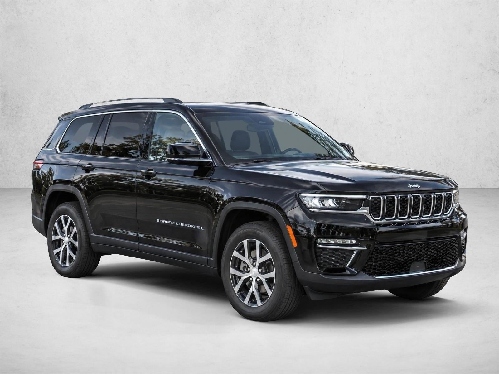 2023 Jeep Grand Cherokee Limited 4x2