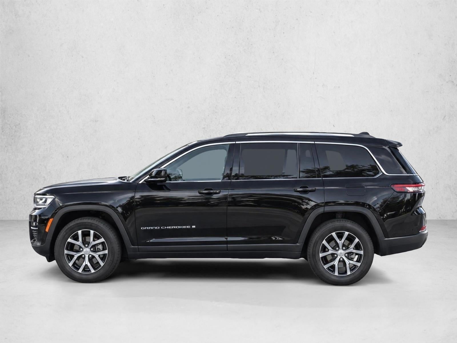 2023 Jeep Grand Cherokee Limited 4x2