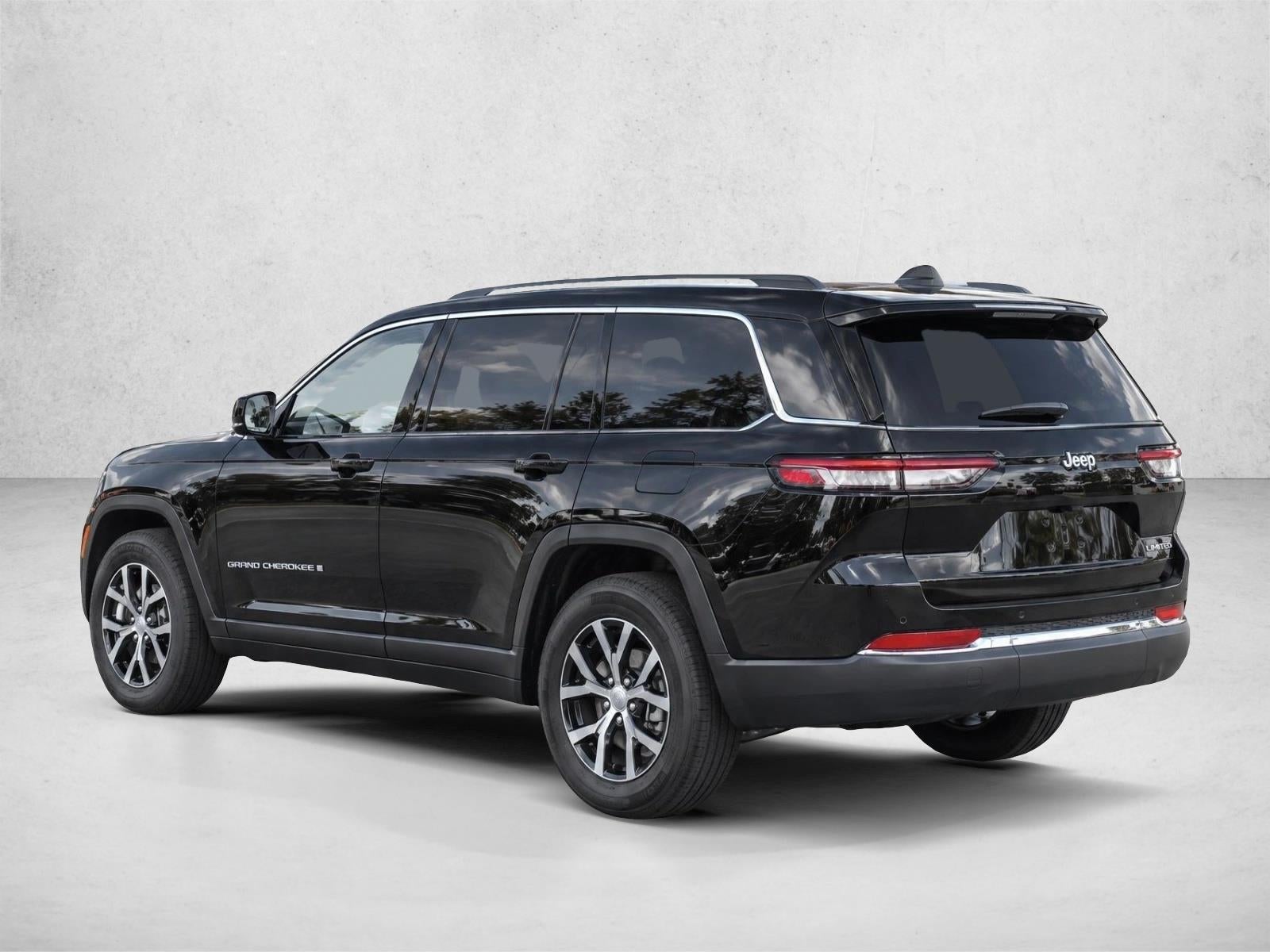 2023 Jeep Grand Cherokee Limited 4x2