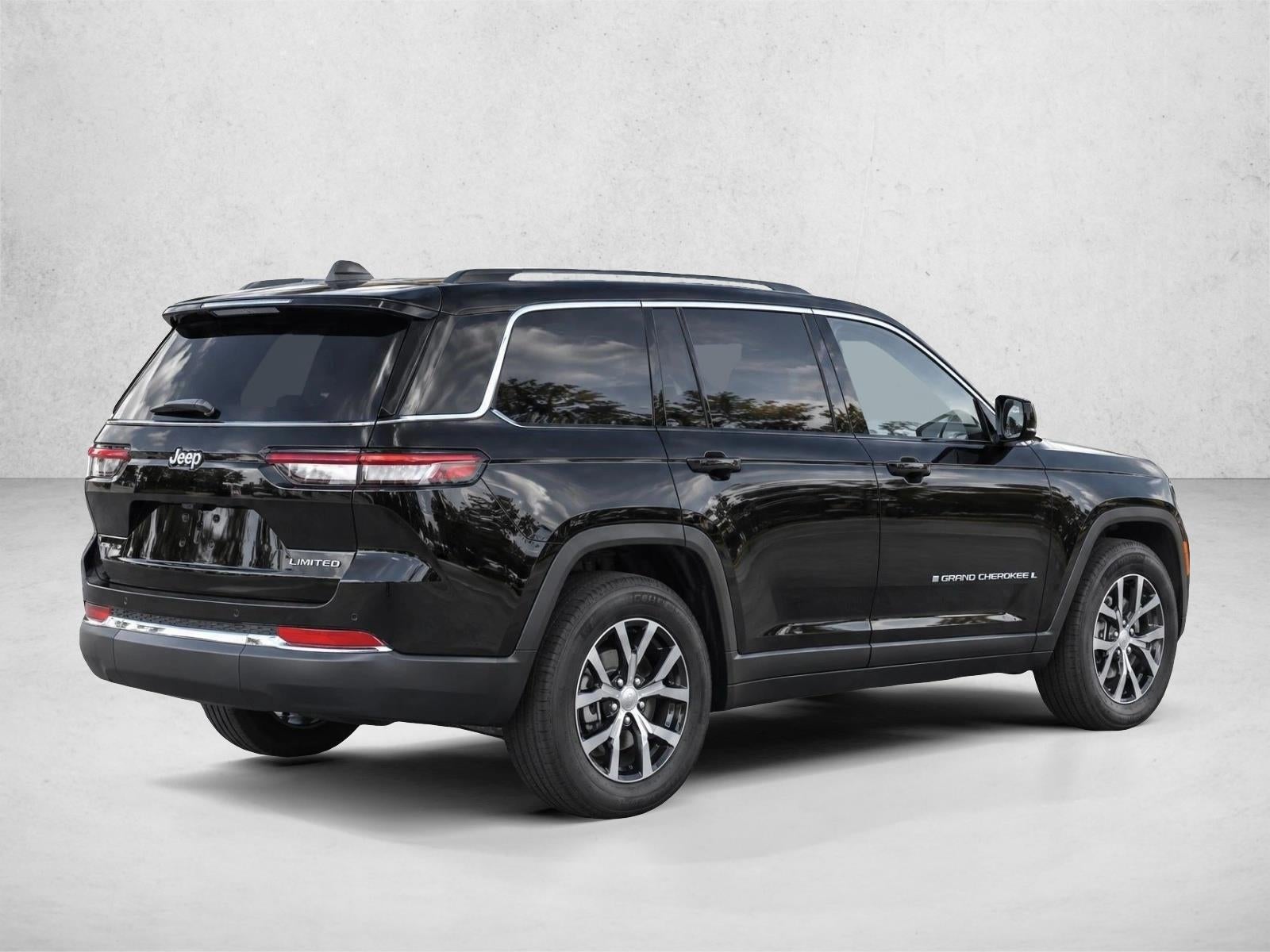 2023 Jeep Grand Cherokee Limited 4x2