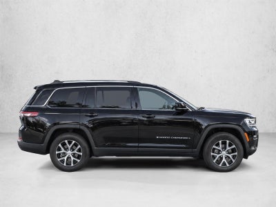 2023 Jeep Grand Cherokee Limited 4x2