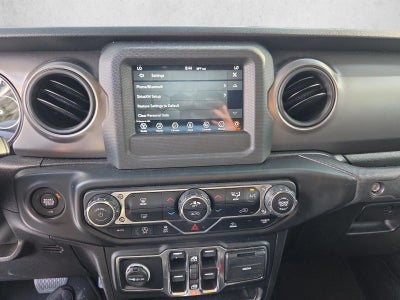 2021 Jeep Gladiator Sport S 4x4