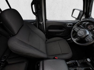 2021 Jeep Gladiator Sport S 4x4