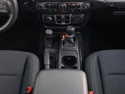 2021 Jeep Gladiator Sport S 4x4
