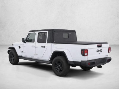 2021 Jeep Gladiator Sport S 4x4