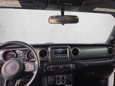2021 Jeep Gladiator Sport S 4x4