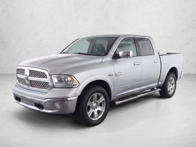 2015 RAM 1500 4WD Crew Cab 5.7 Ft Box Laramie Longhorn