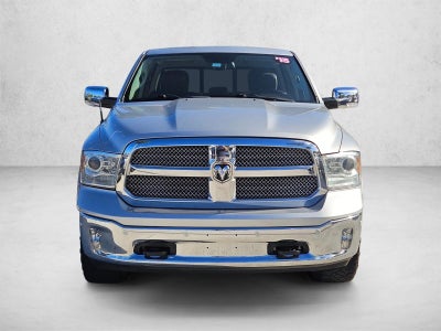 2015 RAM 1500 4WD Crew Cab 5.7 Ft Box Laramie Longhorn