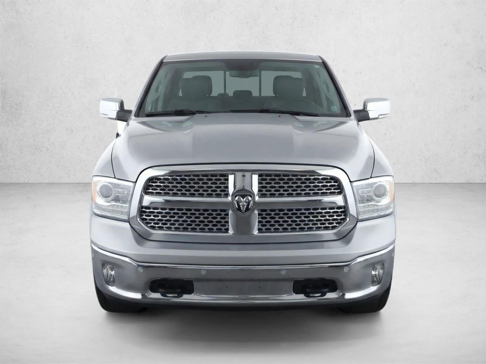 2015 RAM 1500 4WD Crew Cab 5.7 Ft Box Laramie Longhorn