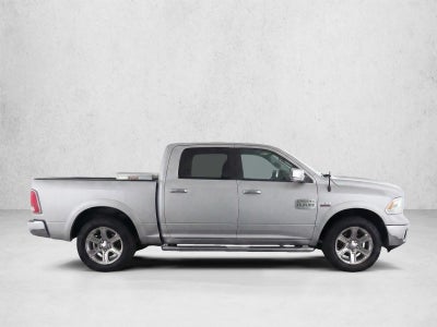 2015 RAM 1500 4WD Crew Cab 5.7 Ft Box Laramie Longhorn
