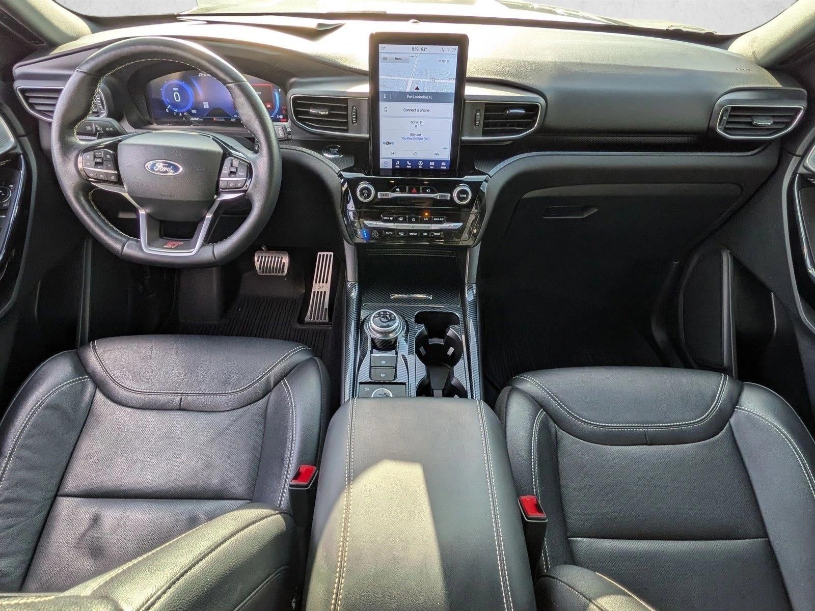 2023 Ford Explorer ST 4WD