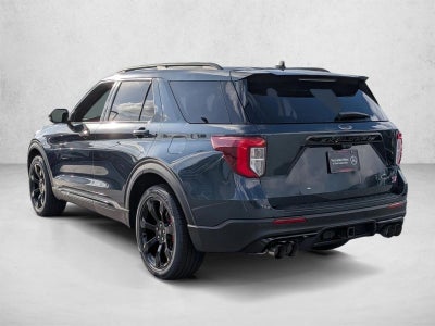 2023 Ford Explorer ST 4WD