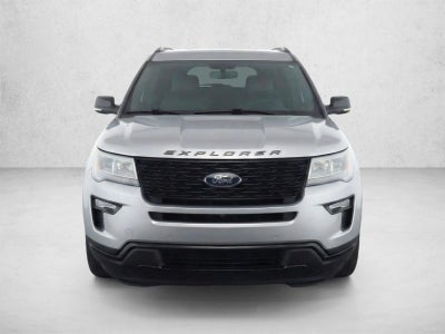 2019 Ford Explorer Sport 4WD