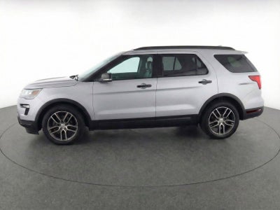 2019 Ford Explorer Sport 4WD