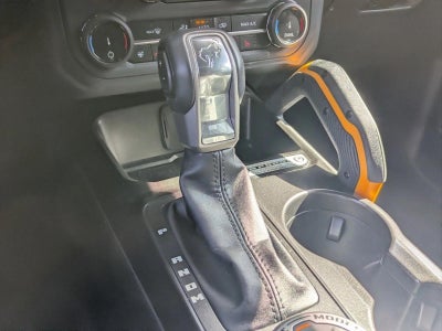 2022 Ford Bronco Badlands 4 Door Advanced 4x4
