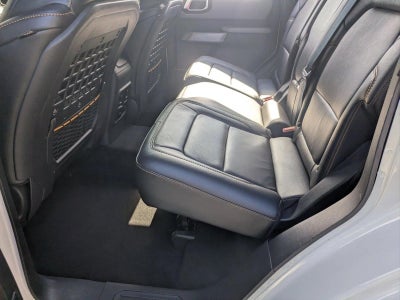 2022 Ford Bronco Badlands 4 Door Advanced 4x4