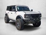 2022 Ford Bronco Badlands 4 Door Advanced 4x4