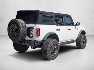 2022 Ford Bronco Badlands 4 Door Advanced 4x4