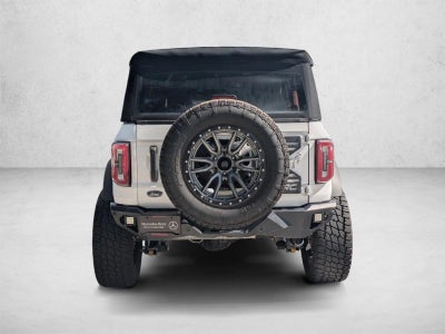 2022 Ford Bronco Badlands 4 Door Advanced 4x4