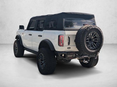 2022 Ford Bronco Badlands 4 Door Advanced 4x4