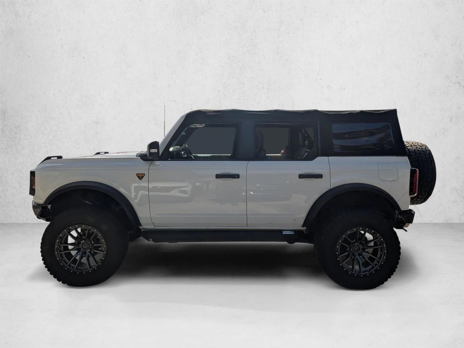 2022 Ford Bronco Badlands 4 Door Advanced 4x4