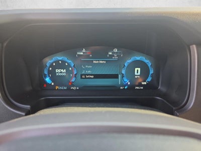2026 Ford Bronco Badlands 4 Door Advanced 4x4