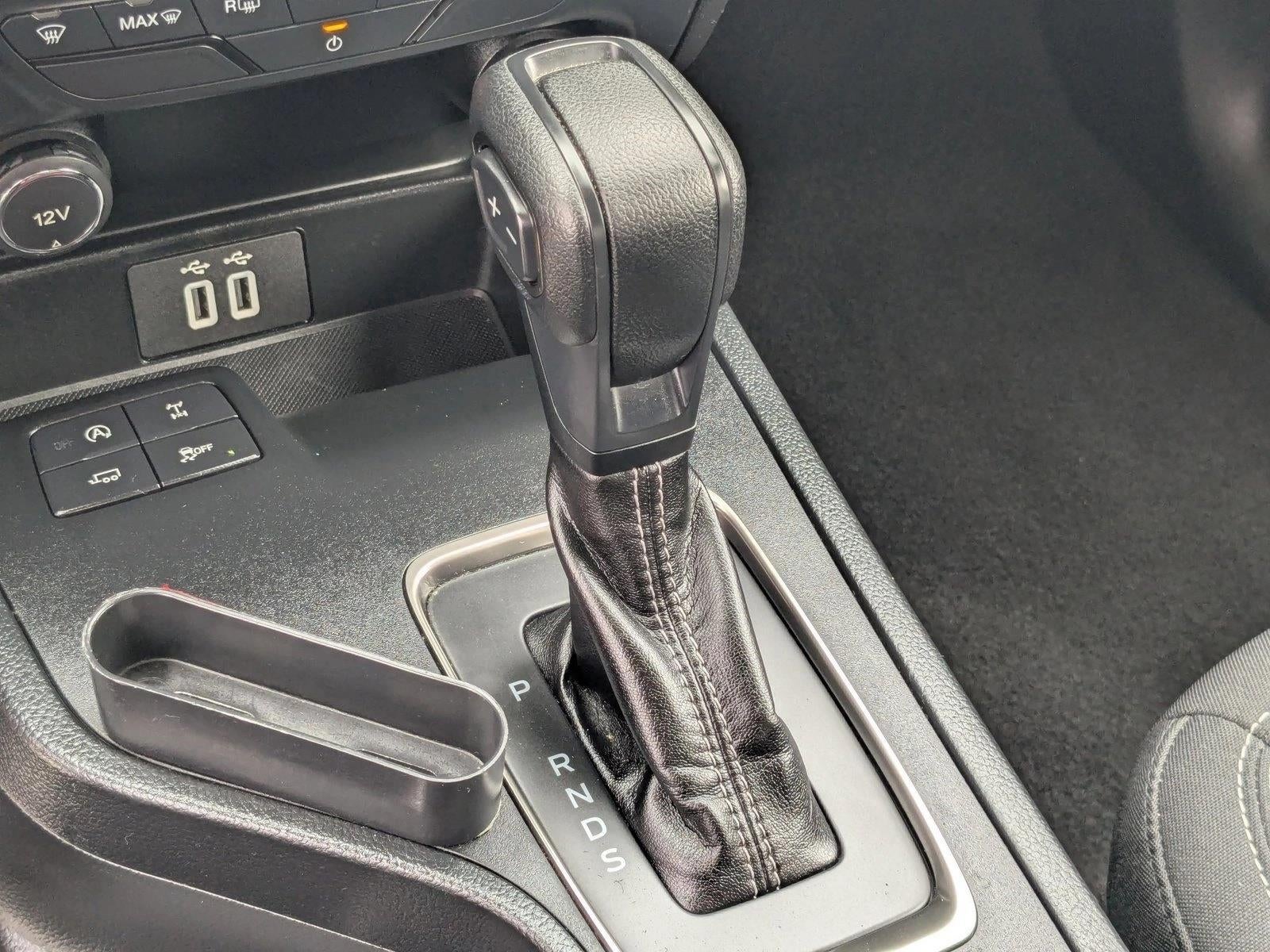 2020 Ford Ranger XLT 2WD SuperCrew 5' Box