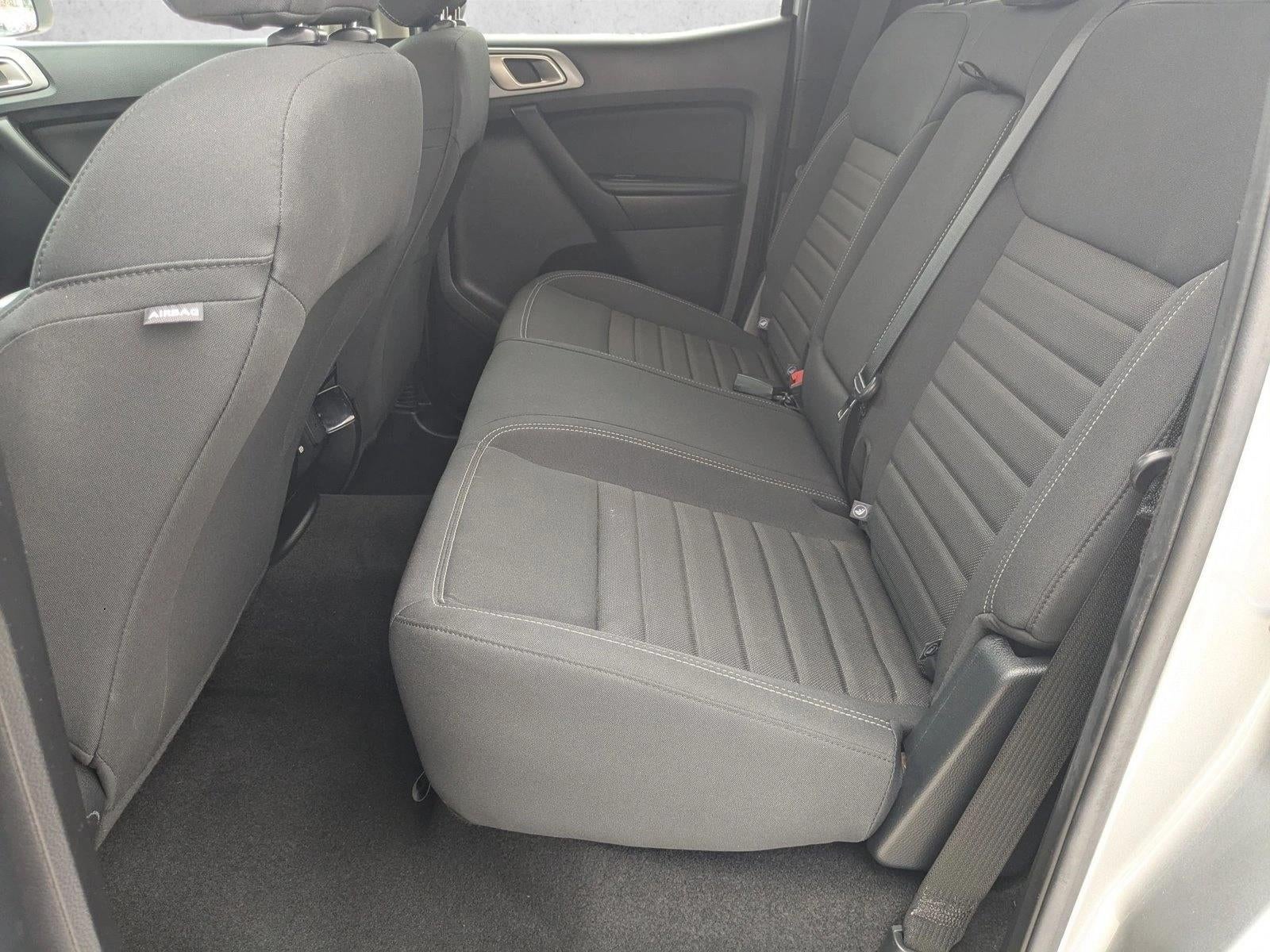 2020 Ford Ranger XLT 2WD SuperCrew 5' Box