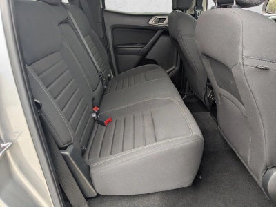 2020 Ford Ranger XLT 2WD SuperCrew 5' Box