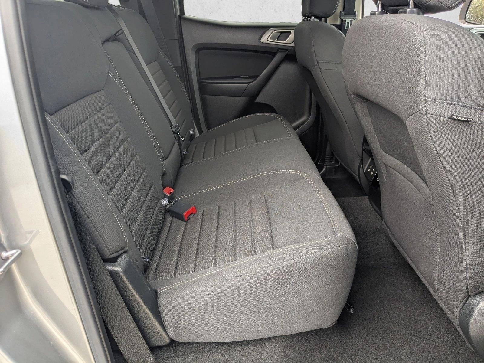 2020 Ford Ranger XLT 2WD SuperCrew 5' Box