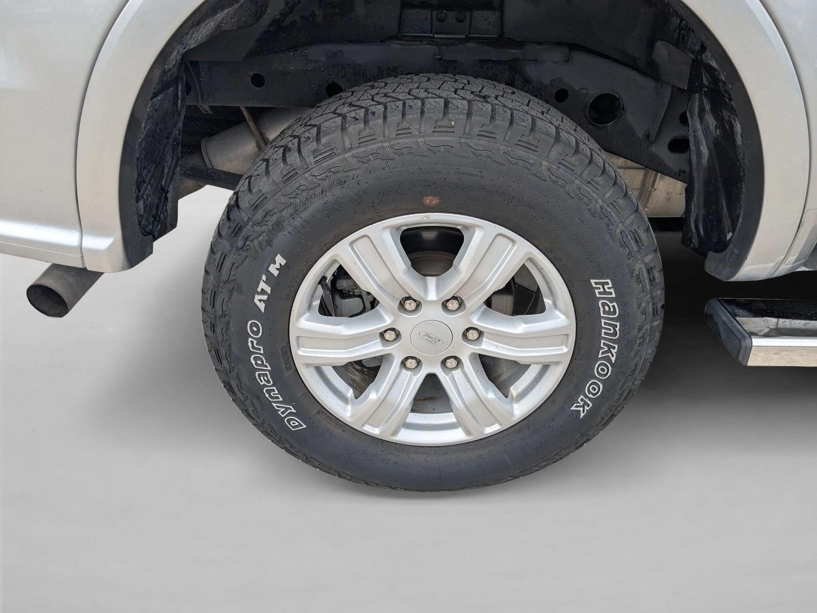 2020 Ford Ranger XLT 2WD SuperCrew 5' Box