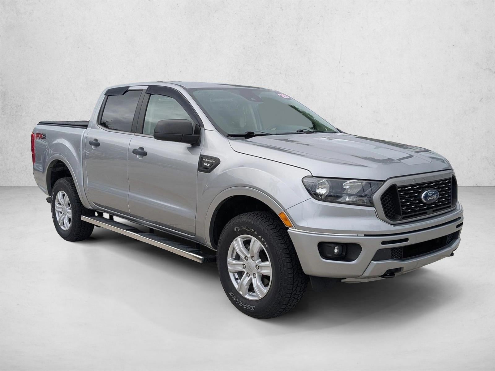 2020 Ford Ranger XLT 2WD SuperCrew 5' Box