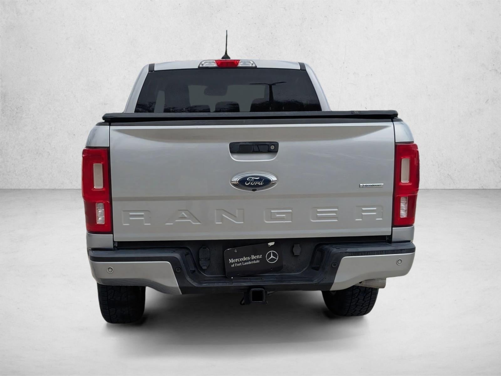 2020 Ford Ranger XLT 2WD SuperCrew 5' Box