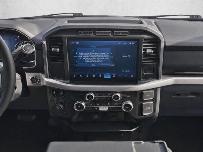 2023 Ford F-150 XLT 2WD SuperCrew 5.5' Box
