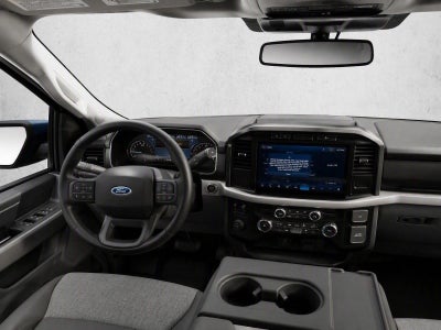 2023 Ford F-150 XLT 2WD SuperCrew 5.5' Box